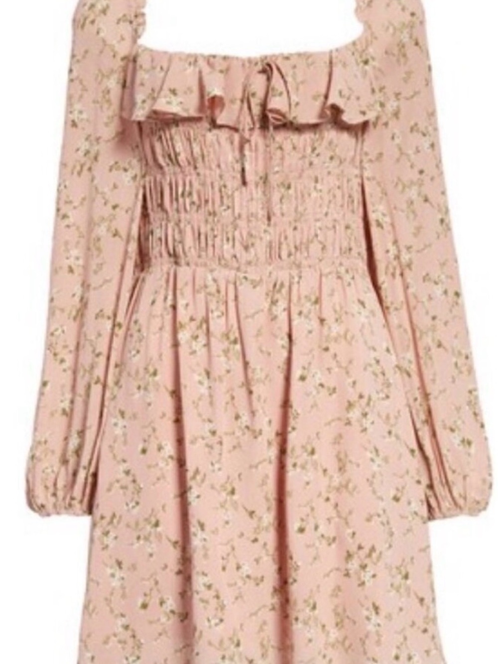 Reformation Morris dress 12 - Picture 2 of 8